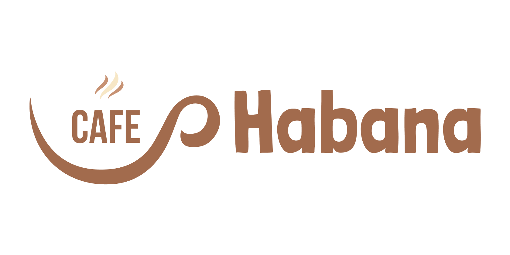 logo cafe habana